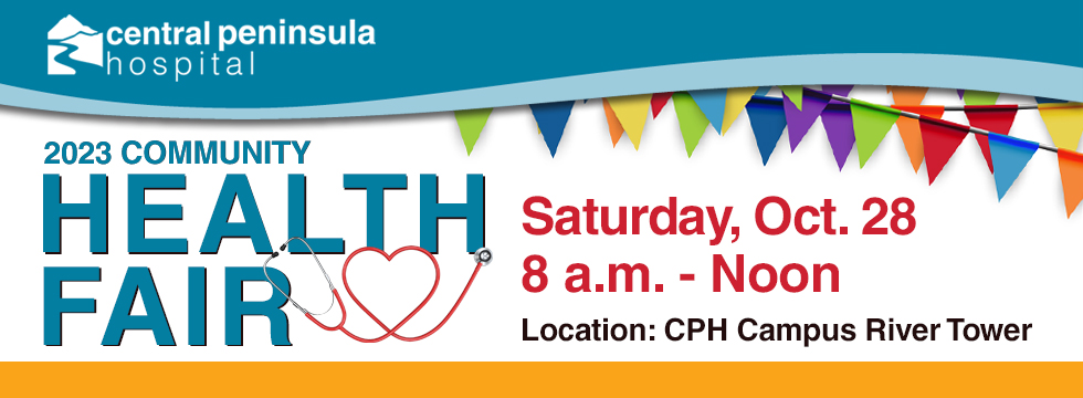 2023 Health Fair Home Page Banner