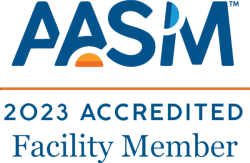 AASM Accredited Logo