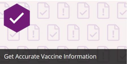 accurate vaccine info